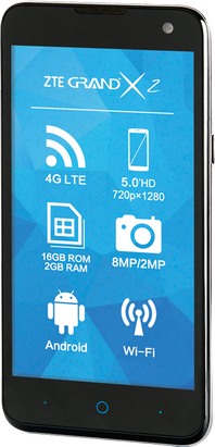ZTE Z850 Grand X2 / Grand X 2